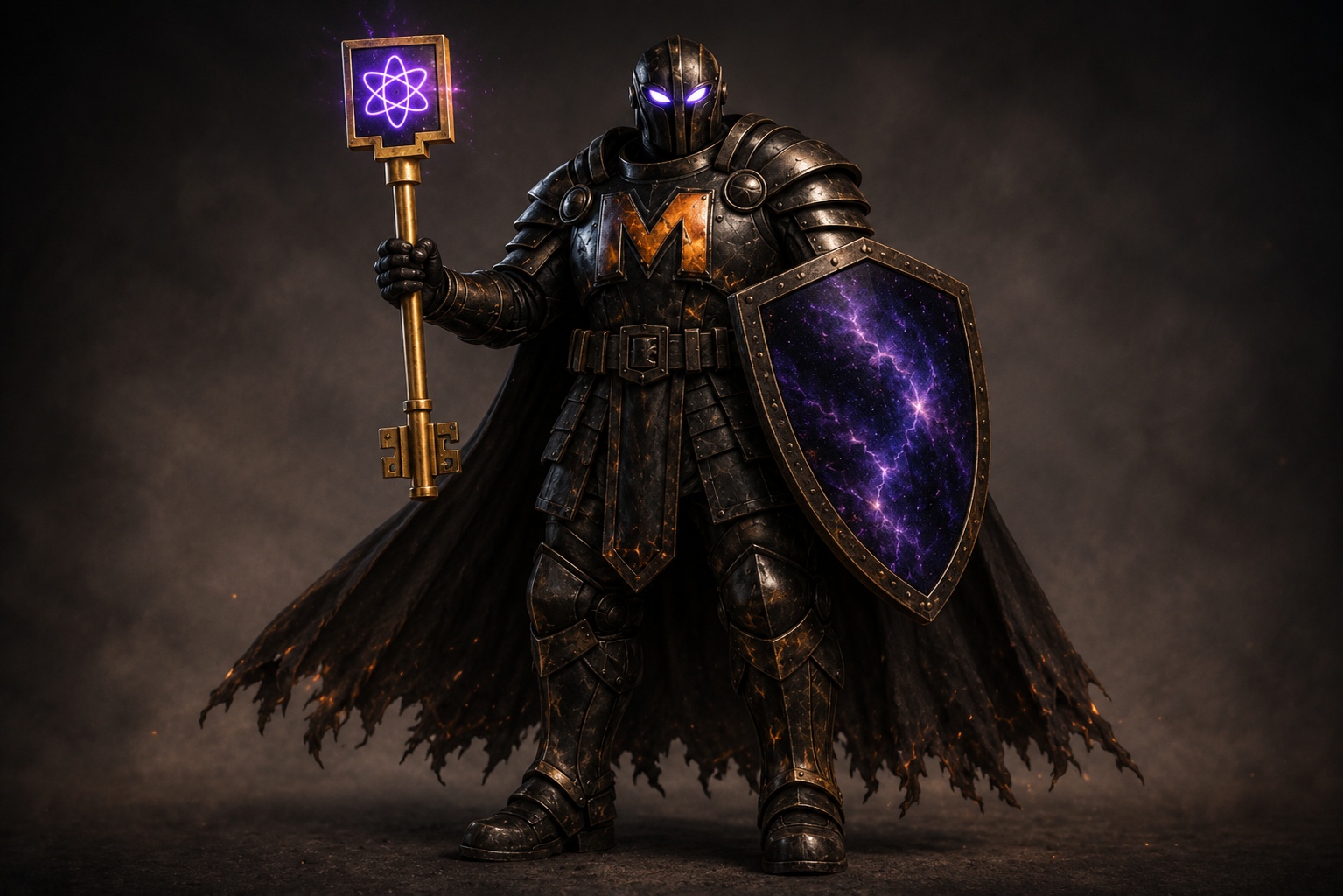 Metallicus Guardian